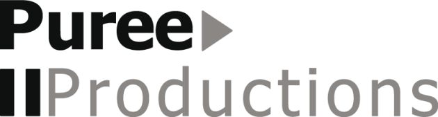 Puree Productions logo